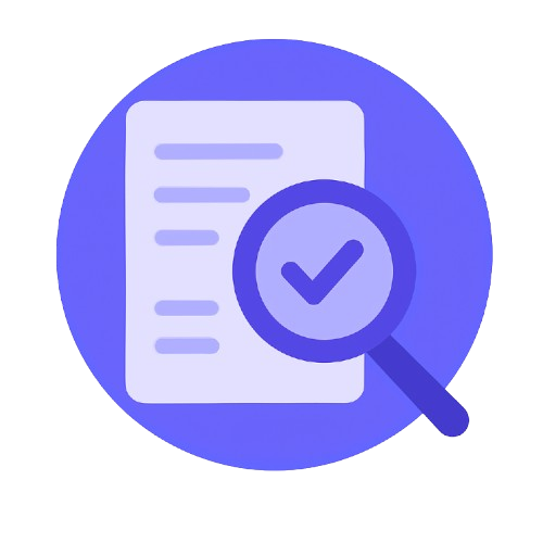 audit icon